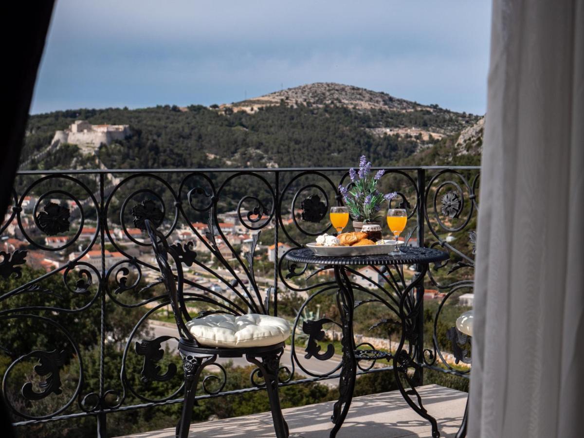 Elegant Hvar Town Villa With Pool Εξωτερικό φωτογραφία